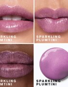 Estée Lauder Pure Color Melt-On Shimmer Stick třpytivý lesk na rty odstín Sparkling Plumtini 1.8 g