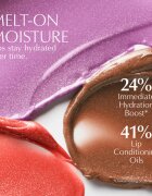 Estée Lauder Pure Color Melt-On Shimmer Stick třpytivý lesk na rty odstín Sparkling Plumtini 1.8 g