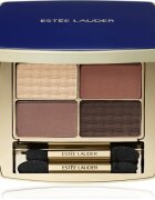 Estée Lauder Pure Color The Essential Eyeshadow Quad paletka očních stínů s aplikátorem odstín Gallery Hop 4 g