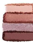 Estée Lauder Pure Color The Essential Eyeshadow Quad paletka očních stínů s aplikátorem odstín Power Brunch 4 g