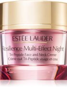 Estée Lauder Resilience Multi-Effect Night Tri-Peptide Face and Neck Creme noční liftingový krém na obličej a krk 50 ml
