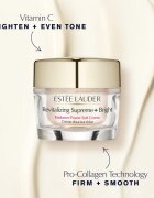 Estée Lauder Revitalizing Supreme+ Bright Radiance Power Soft Creme revitalizační pleťový krém pro rozjasnění a vyhlazení pleti 50 ml