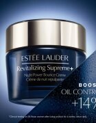 Estée Lauder Revitalizing Supreme+ Night Power Bounce Cream hloubkově hydratační krém na noc 75 ml
