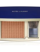 Estée Lauder The Sculpting Blush Powder Blush pudrová tvářenka se štětečkem odstín Magnetic Glow 7 g
