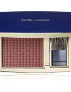 Estée Lauder The Sculpting Blush Powder Blush pudrová tvářenka se štětečkem odstín Rebellious Rose 7 g