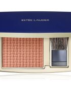 Estée Lauder The Sculpting Blush Powder Blush pudrová tvářenka se štětečkem odstín Sensuous Rose 7 g