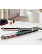 ETA Fenité Exclusive AirPlus Styler 13239 0000 žehlička a kulma na vlasy 2 v 1 1 ks