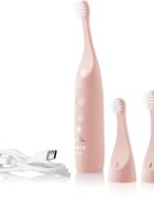 ETA Sonetic 171090000 sonický elektrický zubní kartáček pro děti Pink / 1-6 y. 1 ks