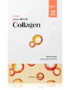 ETUDE 0.2 Therapy Air Mask Collagen protivrásková plátýnková maska pro hydrataci a vypnutí pokožky 20 ml