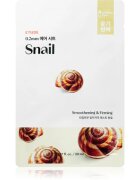 ETUDE 0.2 Therapy Air Mask Snail vyhlazující plátýnková maska se šnečím extraktem 20 ml