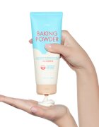 ETUDE Baking Powder hloubkově čisticí krémová pěna s peelingovým efektem 160 g