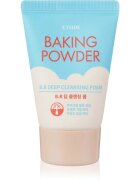 ETUDE Baking Powder hloubkově čisticí krémová pěna s peelingovým efektem 30 g