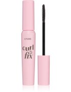 ETUDE Curl Fix Mascara voděodolná řasenka pro objem a natočení řas odstín 03 Gray Brown 8 g