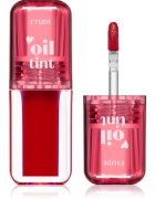 ETUDE Dear Darling Oil Tint intenzivní olejová péče na rty odstín 02 Plum Berry 4.2 g