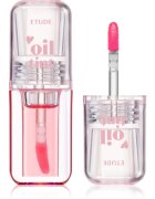 ETUDE Dear Darling Oil Tint intenzivní olejová péče na rty odstín 05 Red Oil 4.2 g