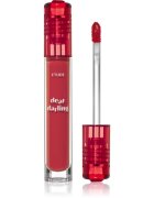 ETUDE Dear Darling Water Gel Tint barva na rty s gelovou texturou odstín 08 Water Melon Red 5 g