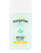 ETUDE Sunprise Mild Airy Finish minerální ochranný fluid na obličej SPF 50+ 55 ml