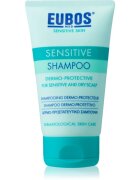 Eubos Sensitive ochranný šampon pro suchou a citlivou pokožku hlavy 150 ml