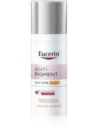 Eucerin Anti-Pigment Day SPF 30 Tinted Light tónovací krém proti pigmentovým skvrnám 50 ml