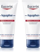 Eucerin Aquaphor Set sada pro suchou a popraskanou pokožku