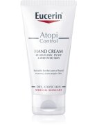 Eucerin AtopiControl krém na ruce pro suchou až atopickou pokožku s extraktem z ovsa 75 ml