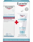 Eucerin AtopiControl Set dárková sada pro suchou a svědící pokožku