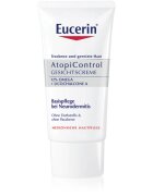 Eucerin AtopiControl zklidňující krém pro suchou a svědící pleť 50 ml