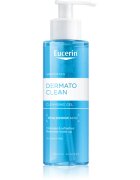 Eucerin DermatoClean čisticí pleťový gel s hydratačním účinkem 200 ml