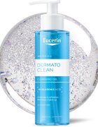 Eucerin DermatoClean čisticí pleťový gel s hydratačním účinkem 200 ml