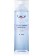 Eucerin DermatoClean čisticí voda pro všechny typy pleti včetně citlivé 200 ml