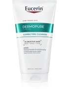 Eucerin DermoPure Clinical Correcting Cleanser exfoliační čisticí gel na obličej a tělo 150 ml