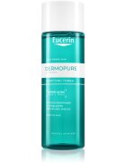 Eucerin DermoPure Clinical Purifying Toner čisticí tonikum proti nedokonalostem aknózní pleti 200 ml