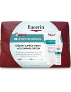 Eucerin DermoPure Clinical Triple Action dárková sada pro ženy