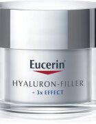 Eucerin Hyaluron-Filler + 3x Effect denní krém proti vráskám SPF 15 50 ml
