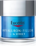Eucerin Hyaluron-Filler + 3x Effect noční hydratační krém 50 ml