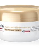 Eucerin Hyaluron-Filler + Elasticity Anti-Age Body Cream tělový krém s omlazujícím účinkem 200 ml