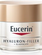 Eucerin Hyaluron-Filler + Elasticity denní krém pro zralou pleť SPF 15 50 ml