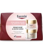Eucerin Hyaluron-Filler + Elasticity Rosé dárková sada pro zralou pleť