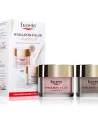 Eucerin Hyaluron-Filler + Elasticity Rosé výhodné balení pro zralou pleť