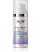 Eucerin Hyaluron-Filler + Longevity Epigenetic night care noční krém proti projevům stárnutí pleti 50 ml