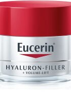 Eucerin Hyaluron-Filler + Volume-Lift denní liftingový krém pro normální až smíšenou pleť SPF 15 50 ml