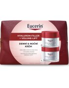 Eucerin Hyaluron-Filler + Volume-Lift vánoční dárková sada pro zpevnění a lifting pleti