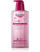 Eucerin pH5 Shower Gel & Oil zklidňující sprchový gel 400 ml