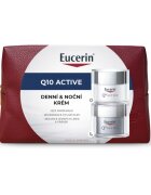 Eucerin Q10 Active dárková sada pro rozjasnění a vyhlazení pleti