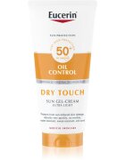 Eucerin Sun Oil Control krémový gel na opalování SPF 50+ 200 ml