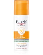 Eucerin Sun Oil Control ochranný krémový gel na obličej SPF 50+ 50 ml