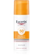 Eucerin Sun Pigment Control ochranná emulze proti hyperpigmentaci pleti SPF 50+ 50 ml