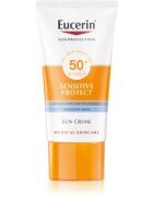 Eucerin Sun Sensitive Protect ochranný krém na obličej SPF 50+ 50 ml