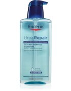 Eucerin UreaRepair 5% Urea Gentle Shower Gel sprchový gel pro suchou a podrážděnou pokožku 400 ml