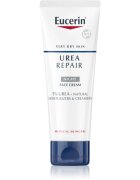 Eucerin UreaRepair Night Cream noční krém na obličej krk a dekolt bez parfemace 50 ml